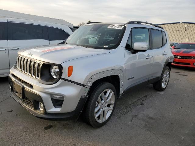 2021 Jeep Renegade Latitude