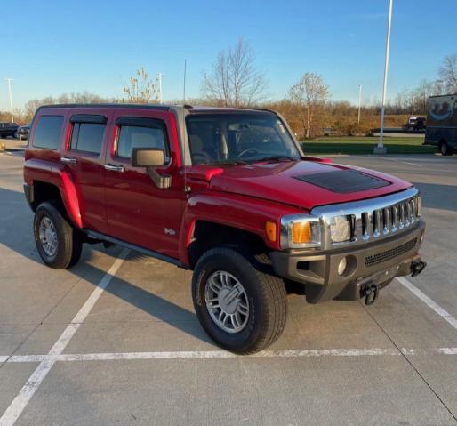 Salvage cars for sale from Copart Tanner, AL: 2006 Hummer H3