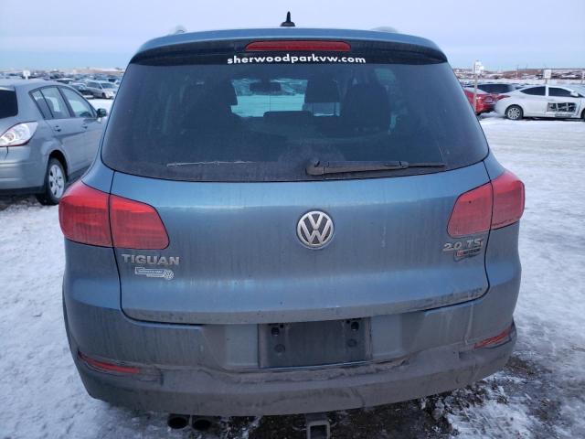 2017 VOLKSWAGEN TIGUAN HIG WVGLV7AX6HK020610