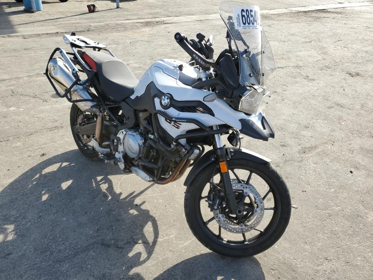 WB10B1804M6E60270 BMW F 750 GS 2021