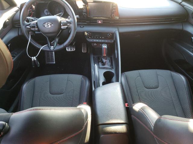 2021 HYUNDAI ELANTRA N - KMHLR4AF5MU164416