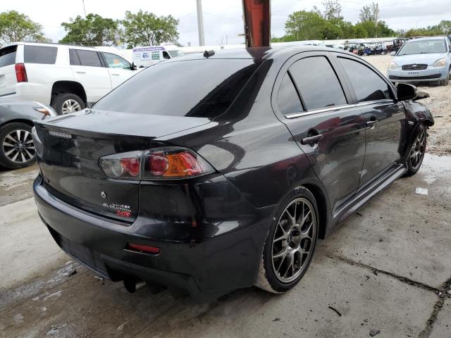 2015 MITSUBISHI LANCER EVO JA32W5FVXFU012194