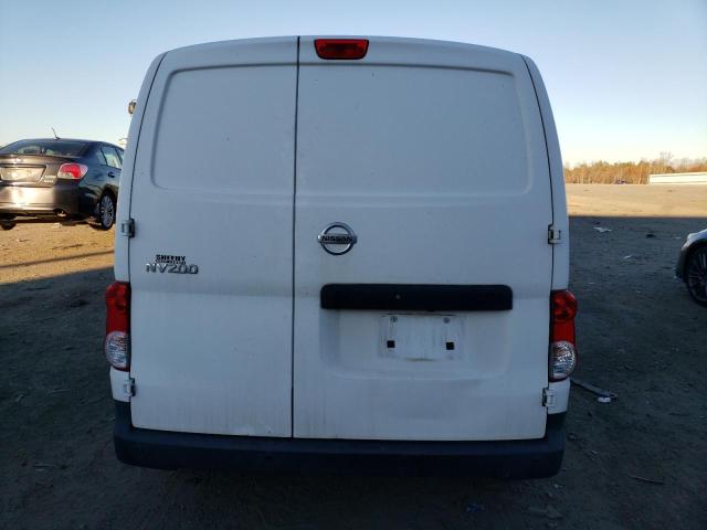 2018 NISSAN NV200 2.5S - 3N6CM0KNXJK698294