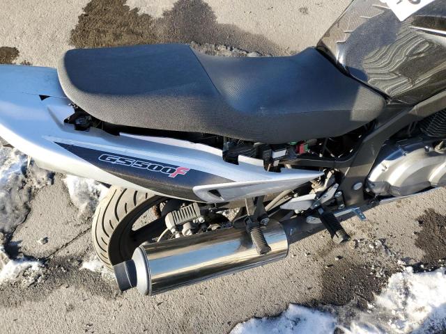 2006 SUZUKI GS500 FK VTTGM51A462101575