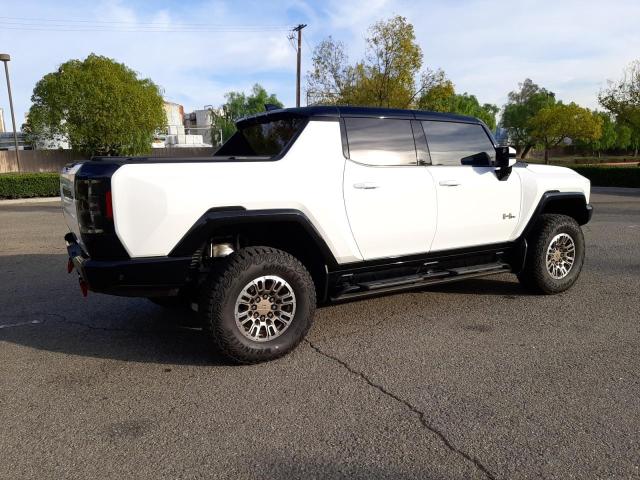 2022 GMC HUMMER EDI 1GT40FDA1NU100101