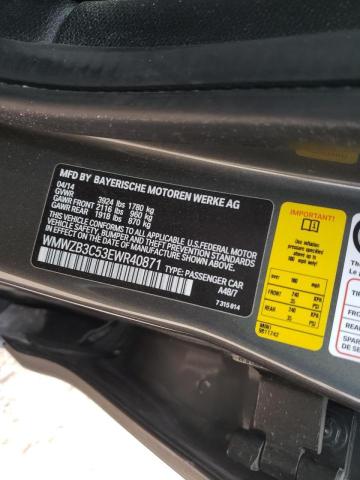 WMWZB3C53EWR40871 Mini COOPER COUNTRYMAN
