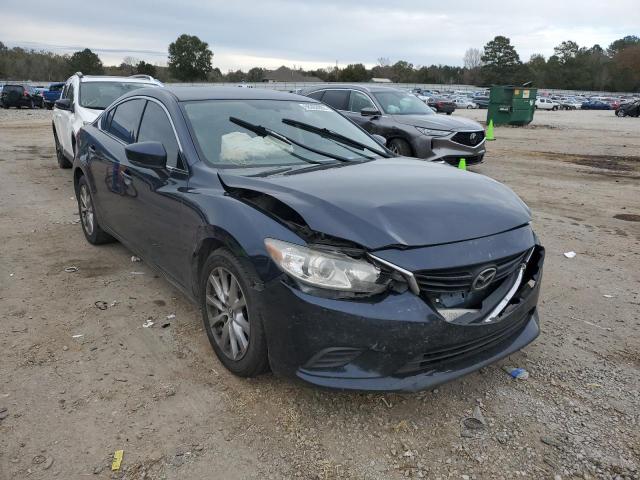 2017 MAZDA 6 SPORT - JM1GL1U50H1126852