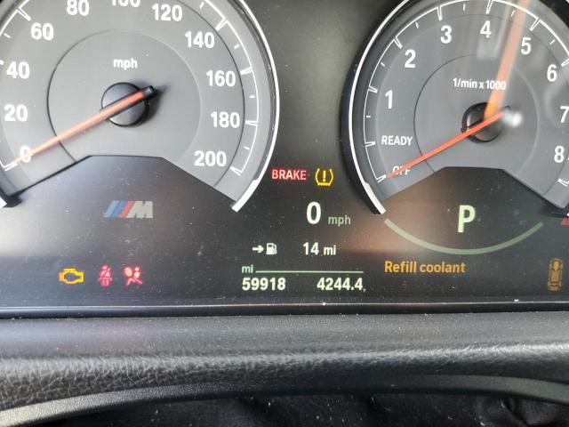 2018 BMW M3 - WBS8M9C5XJ5K98542