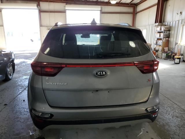 2020 KIA SPORTAGE S - KNDP6CAC9L7829183