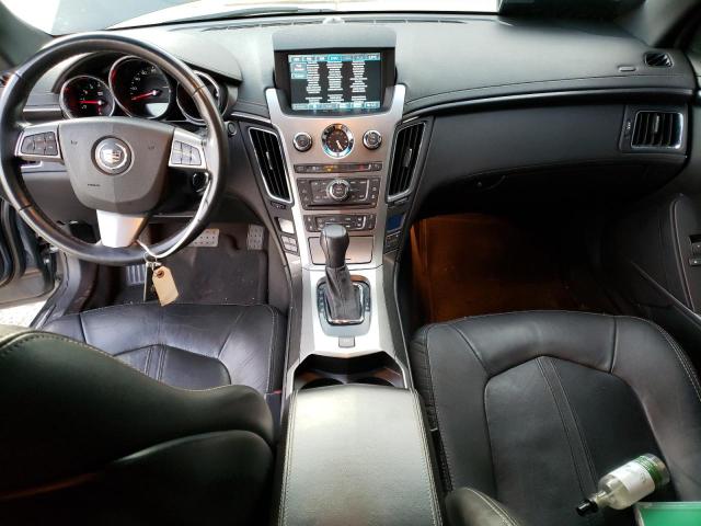 1G6DK1E32D0101151 Cadillac CTS