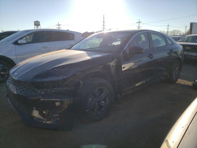 2021 KIA K5 LX - 5XXG24J20MG028059