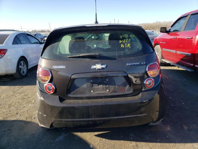 1G1JC6SH0E4222872 Chevrolet SONIC LT