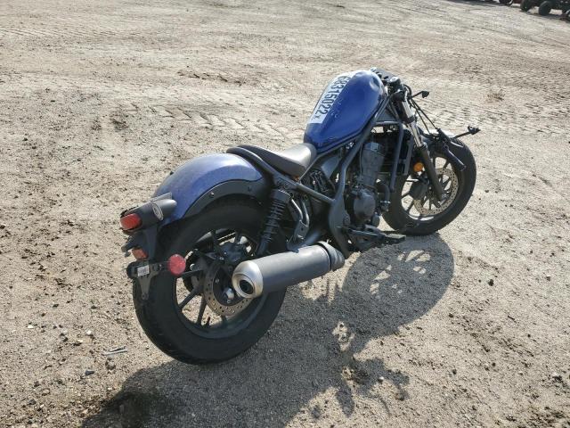 2022 HONDA CMX300 - MLHNC5310N5500195