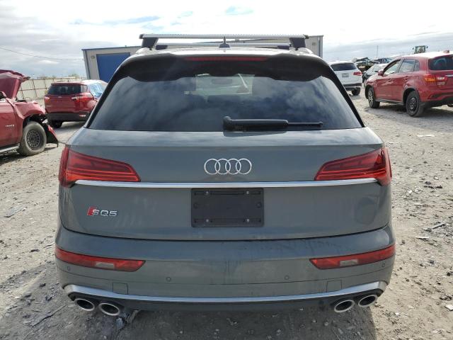 2022 AUDI SQ5 PREMIU - WA1A4AFY8N2043115