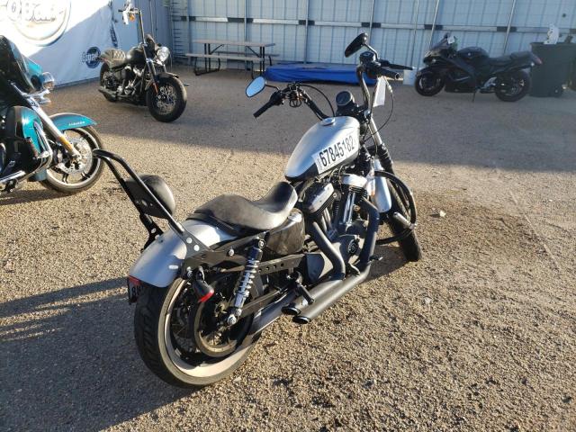 2007 HARLEY-DAVIDSON SPORTSTER 1HD1CZ3457K452764