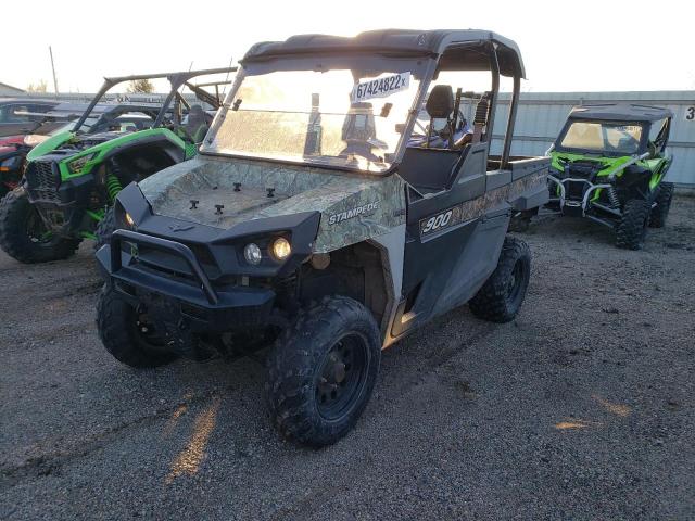 2017 ATV ALL MODELS TEXJCAGMAH9000372