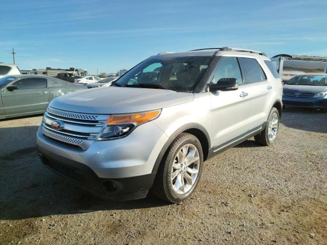 Ford Explorer 2012