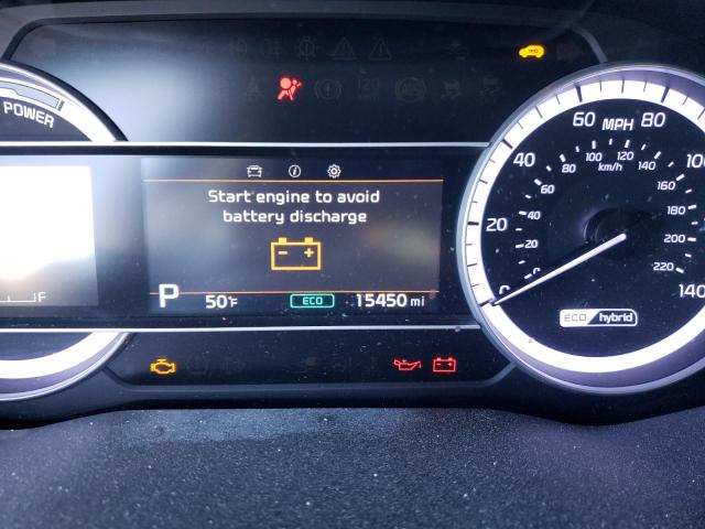 KNDCB3LC1M5462882 KIA NIRO LX