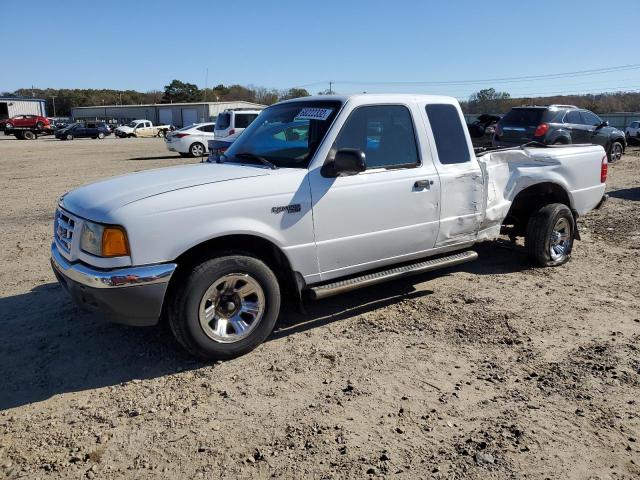 Ford Ranger salvage cars for sale: 2002 Ford Ranger SUP