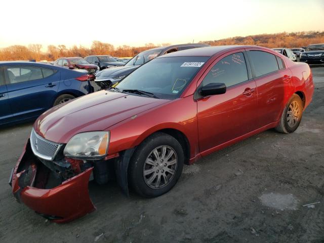 2012 Mitsubishi Galant 