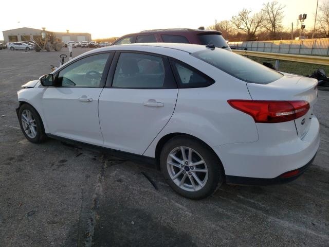 2016 FORD FOCUS SE - 1FADP3F21GL373831