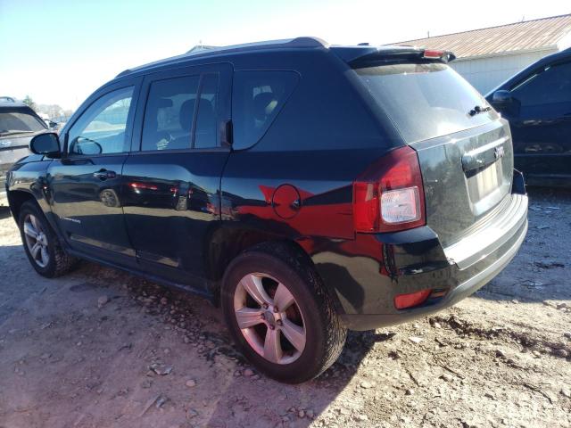 2016 JEEP COMPASS SPORT VIN: 1C4NJCBA9GD634310