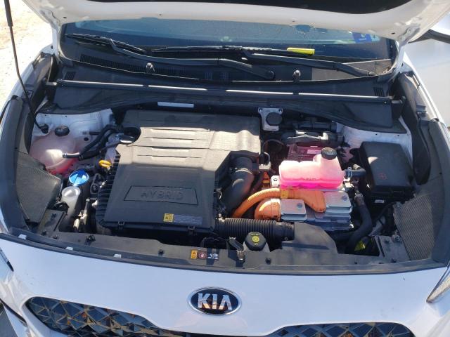 KNDCB3LC1M5462882 KIA NIRO LX