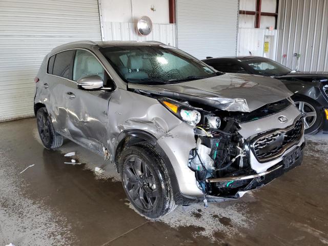 2020 KIA SPORTAGE S - KNDP6CAC9L7829183