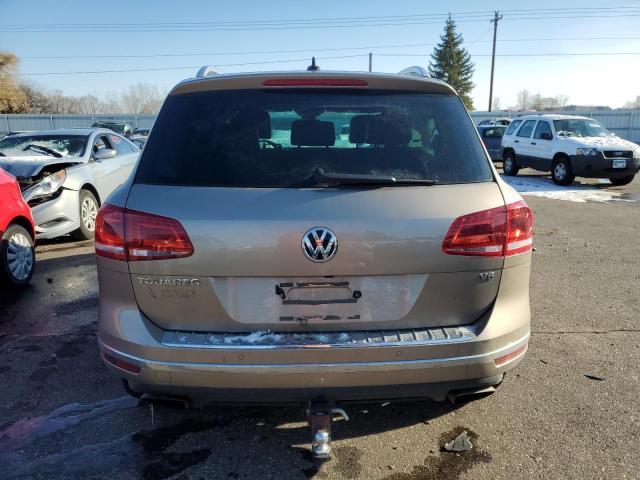 2017 VOLKSWAGEN TOUAREG WO WVGRF7BP7HD000747