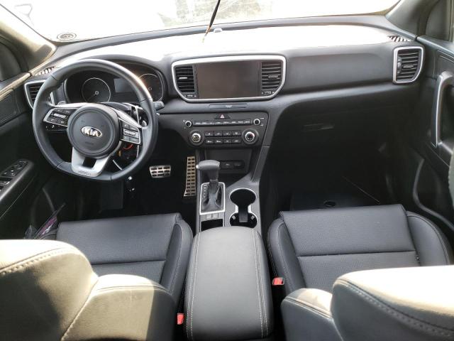 2022 KIA SPORTAGE S - KNDP63AC9N7960181