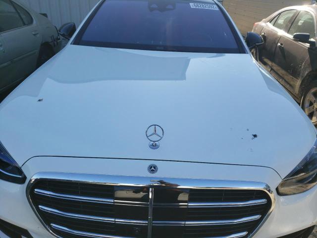 2022 MERCEDES-BENZ S 580 4MAT - W1K6G7GB2NA109797