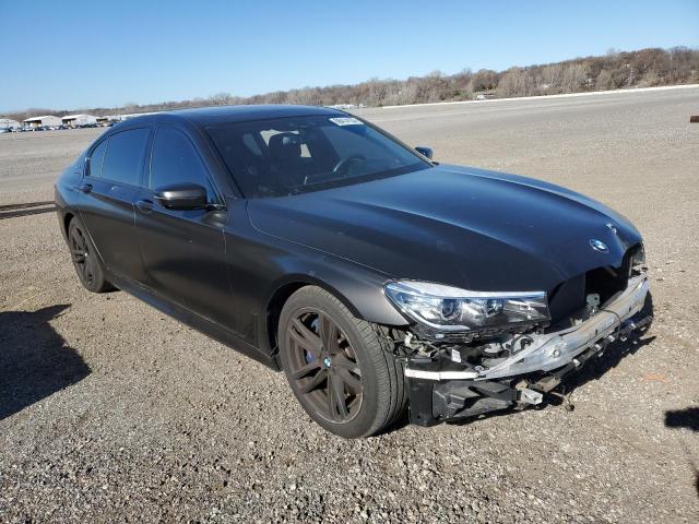 2018 BMW 740 XE WBA7J2C50JG938570