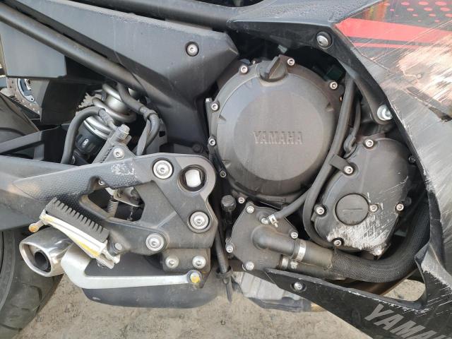 2011 YAMAHA FZ6 RC JYARJ18Y6BA001456