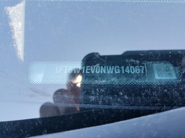 2022 FORD F150 LIGHT 1FT6W1EV0NWG14067