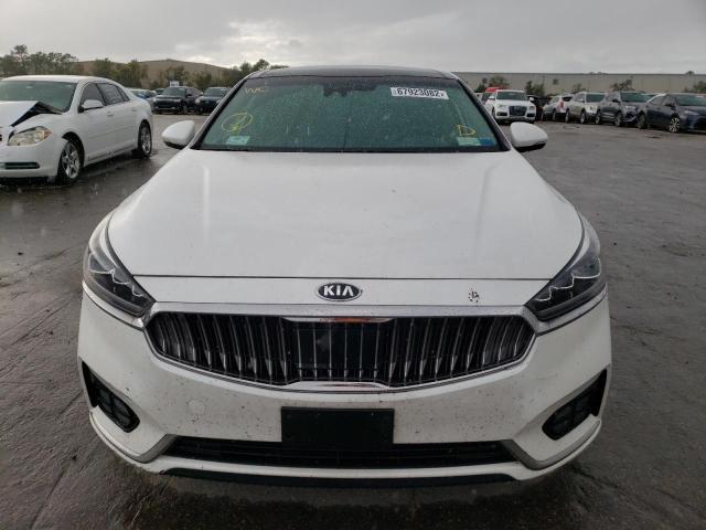 2017 KIA CADENZA PR - KNALC4J1XH5063749