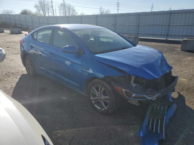 2017 HYUNDAI ELANTRA SE - 5NPD84LF3HH059608