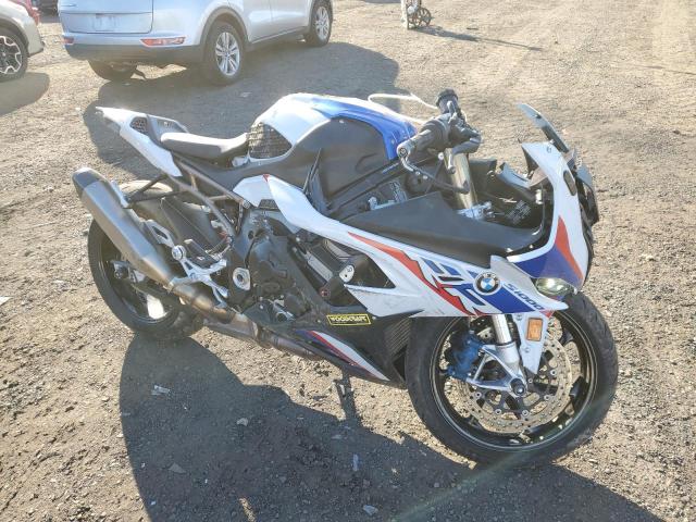 BMW s1000rr Blue