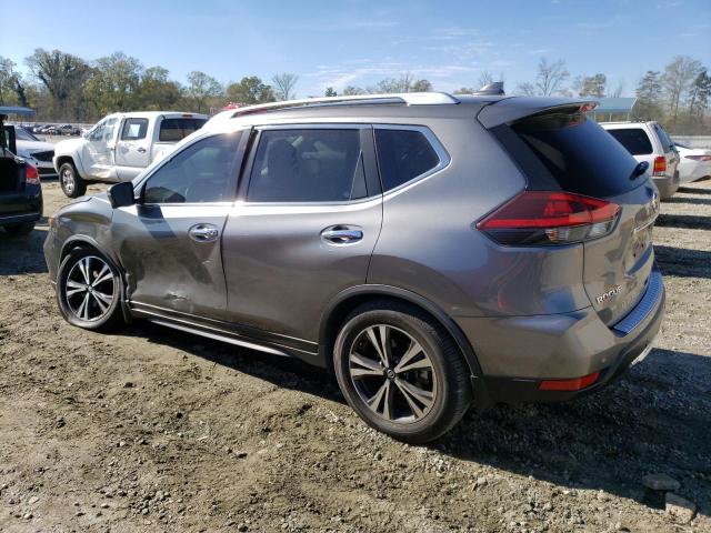 2020 NISSAN ROGUE S SV JN8AT2MT5LW016583