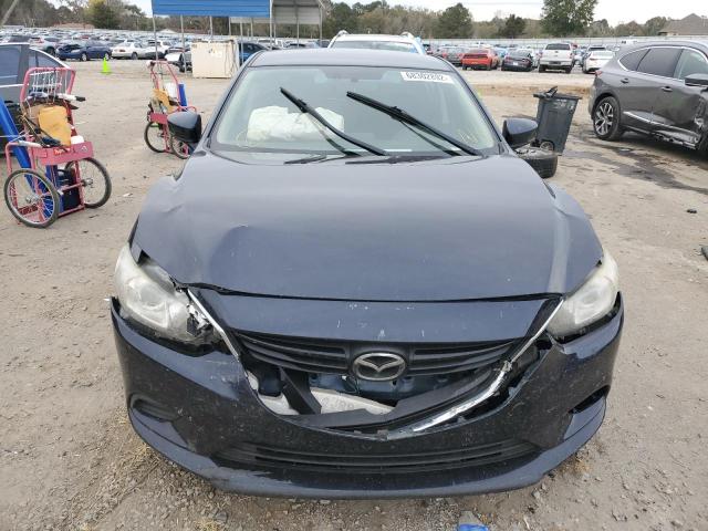 2017 MAZDA 6 SPORT - JM1GL1U50H1126852