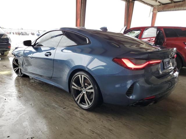 2021 BMW 430I - WBA53AP03MCF44179