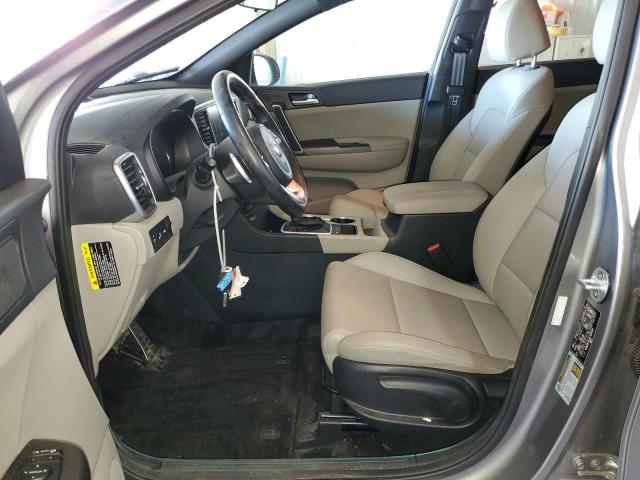 2020 KIA SPORTAGE S - KNDP6CAC9L7829183