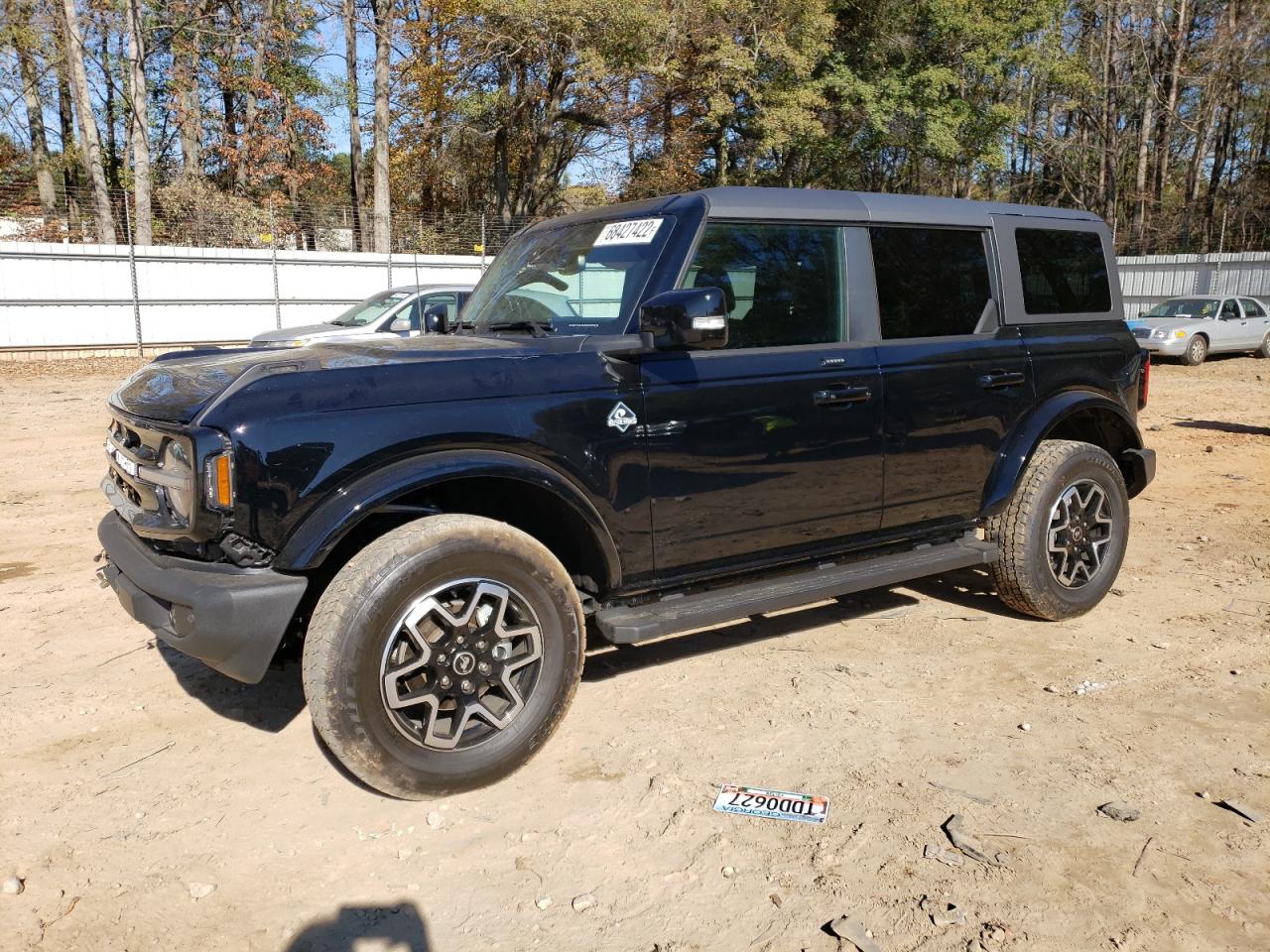 1FMDE5BH0NLB03715 FORD BRONCO 2022