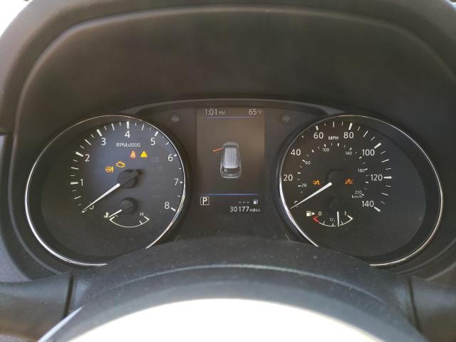 2020 NISSAN ROGUE S SV JN8AT2MT5LW016583