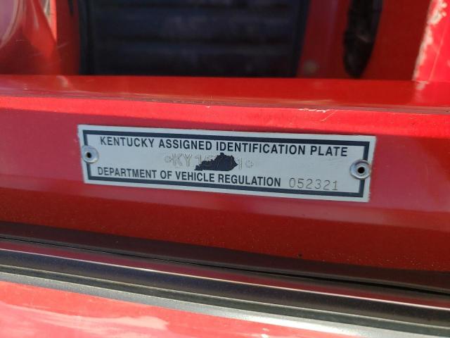 2016 VOLKSWAGEN DUNEBUGGY KY15711