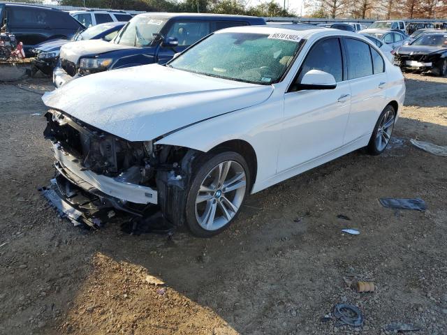 2017 BMW 3 Series 330xi