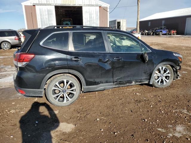 JF2SKAUC0LH401360 Subaru Forester Limited