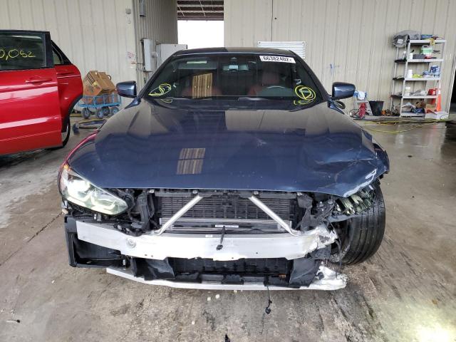 2021 BMW 430I - WBA53AP03MCF44179