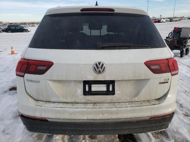 2018 VOLKSWAGEN TIGUAN SEL - 3VV4B7AX5JM074322