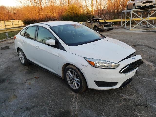 2016 FORD FOCUS SE - 1FADP3F21GL373831