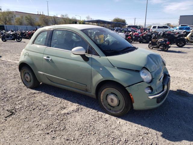 2015 FIAT 500 LOUNGE 3C3CFFCR2FT528664